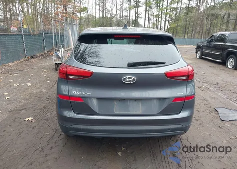 2019 Hyundai Tucson Se from USA, damaged, VIN KM8J2CA43KU895329